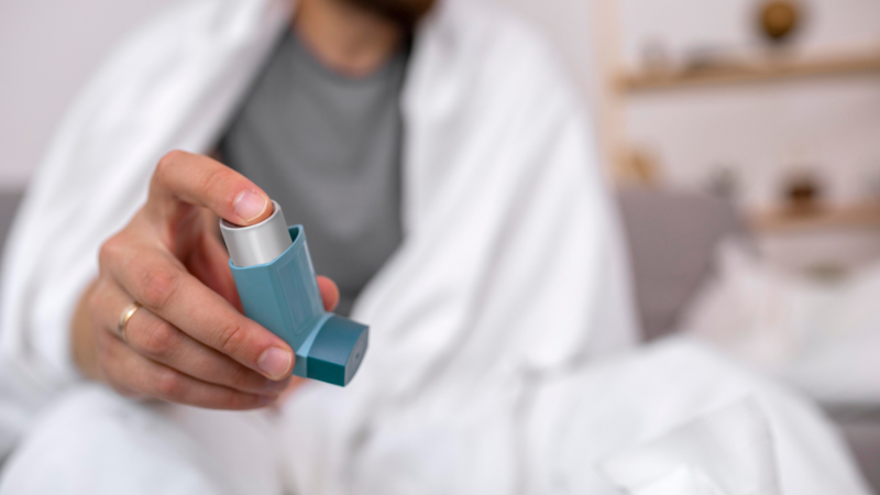 Asthma Treatment in Akluj | Expert Care at Apex Hospital
