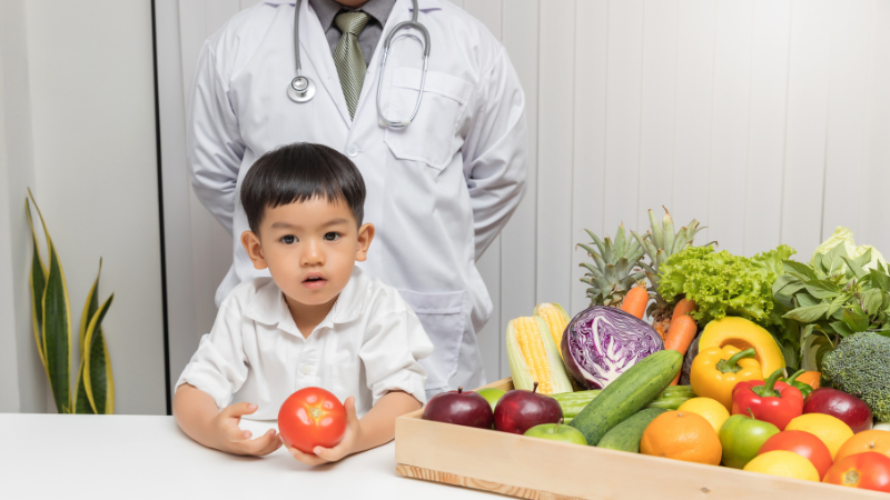 Child Diet & Nutrition Guidance in Akluj | Apex Hospital