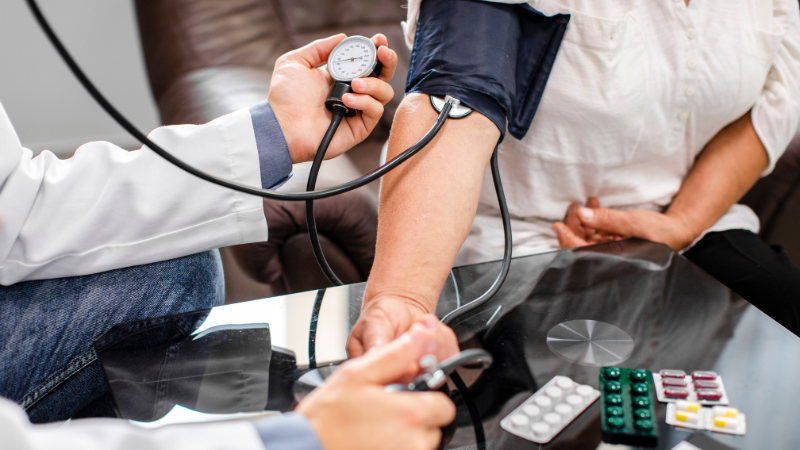 Hypertension Treatment in Akluj | Expert BP Care at Apex Hospital