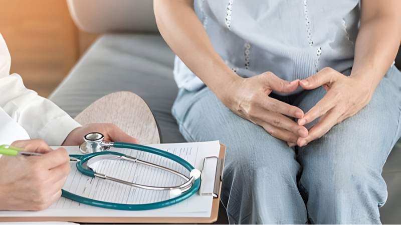 Menopause Specialist in Akluj | Apex Hospital