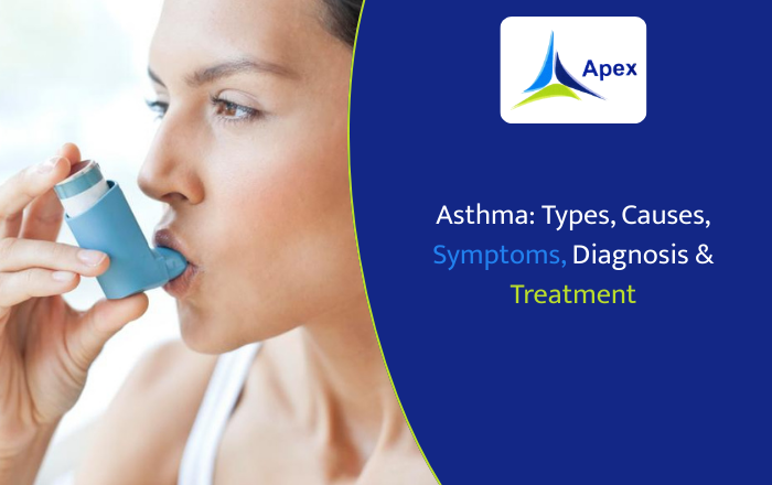 Asthma: Types, Symptoms & Treatment | Dr. Nitin Rane - Asthma Treatment in Akluj