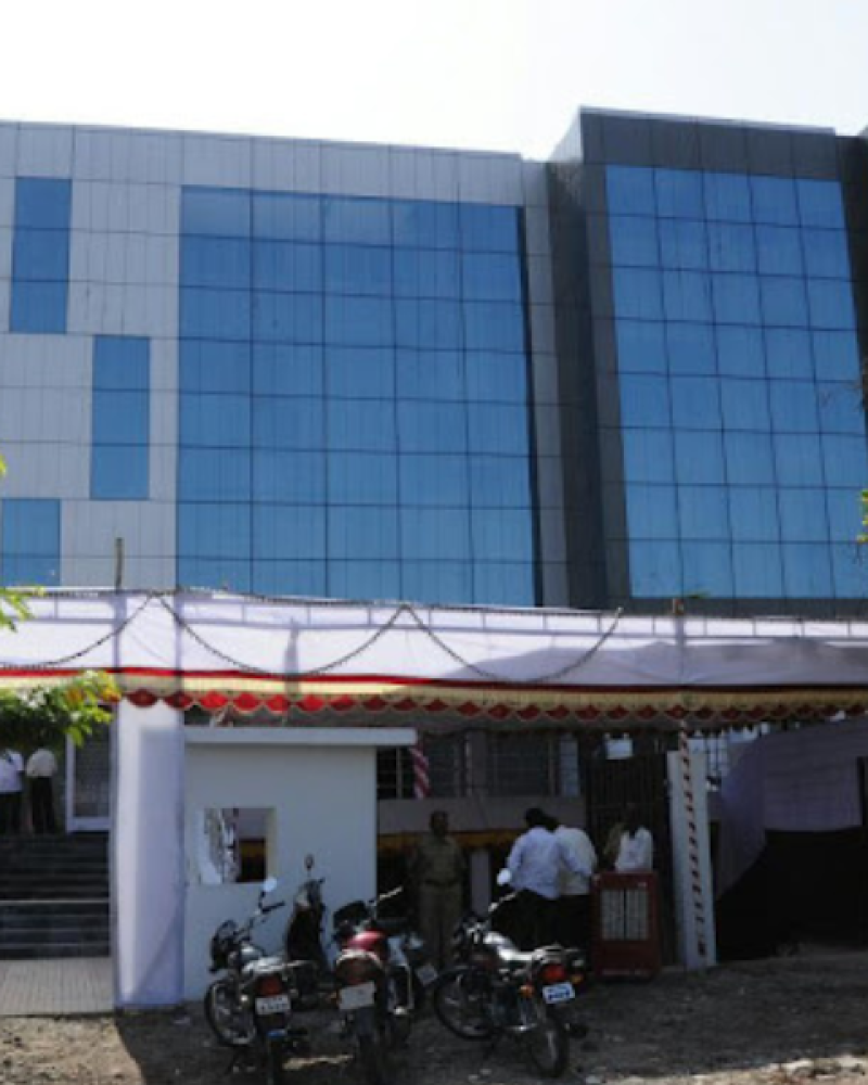 Apex Multispeciality Hospital Akluj | Expert Healthcare Services